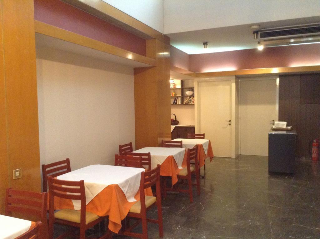 伊莱克特拉酒店 沃洛斯 外观 照片